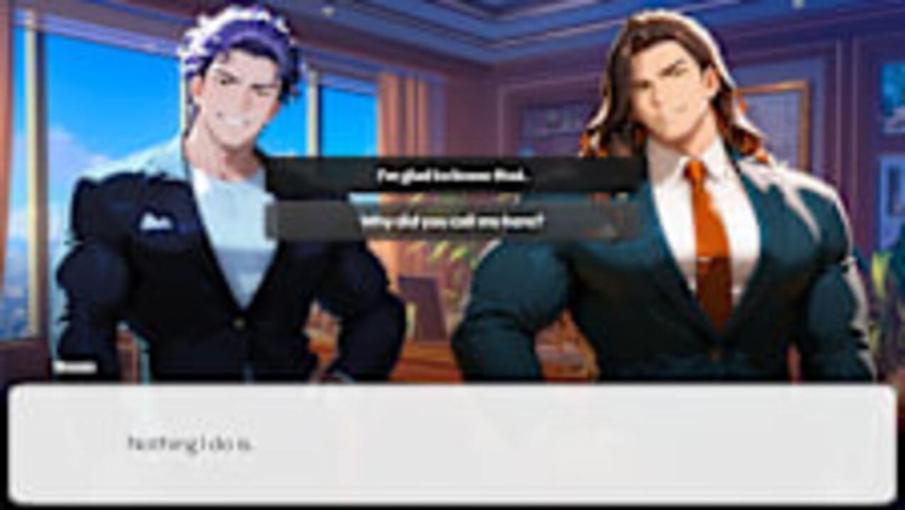 My Sexy Boss: Office Romance Boys