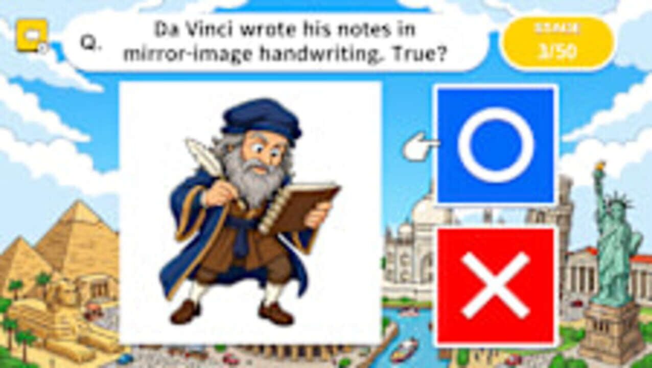 Kids’ World History: Which Side Are You On!?