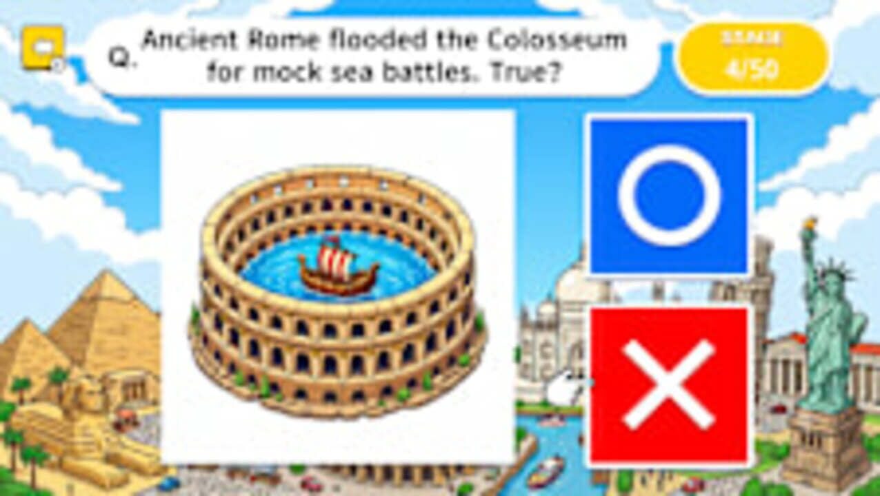 Kids’ World History: Which Side Are You On!?