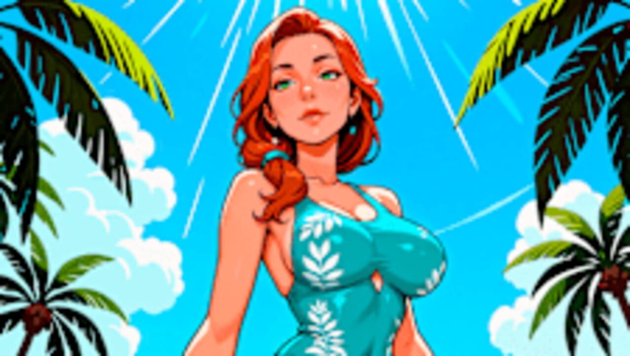 Hidden Girls: Tropical Vibes