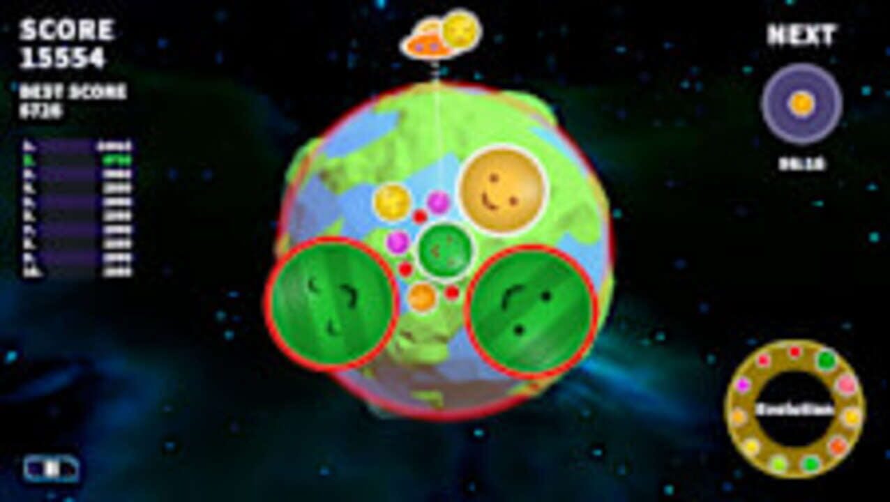 Big Watermelon Galaxy