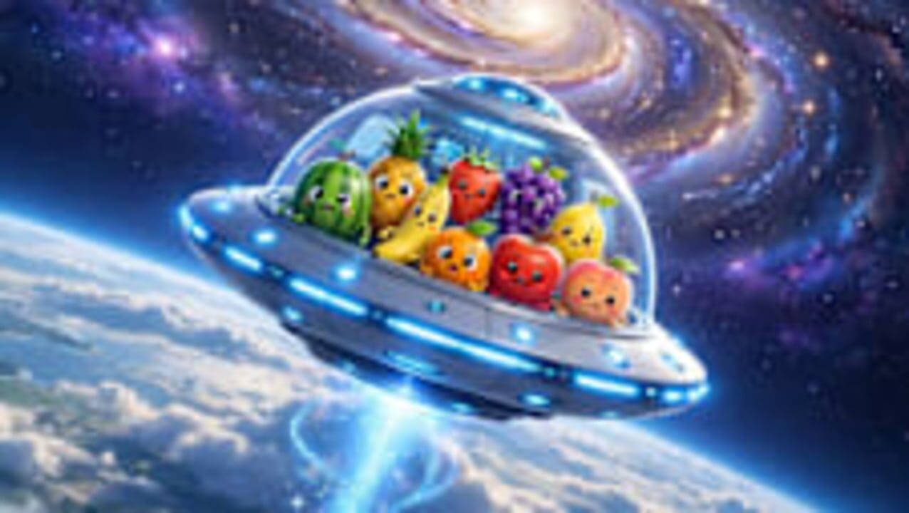 Big Watermelon Galaxy