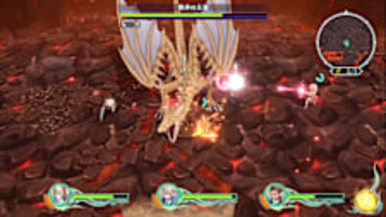 Trinity Trigger DX