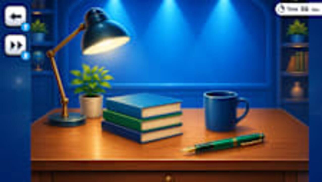 What Was Here? 1-Minute Memory Quiz!!