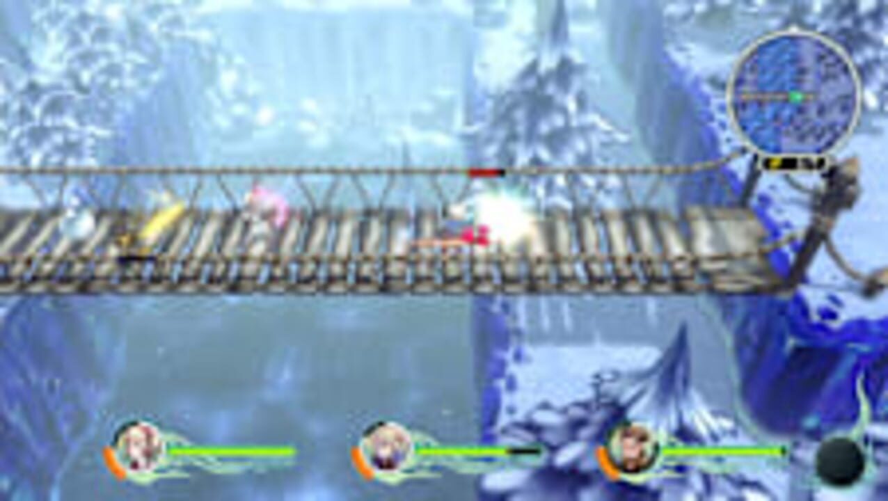 Trinity Trigger DX