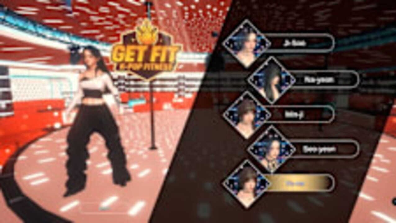 Get Fit: K-Pop Fitness