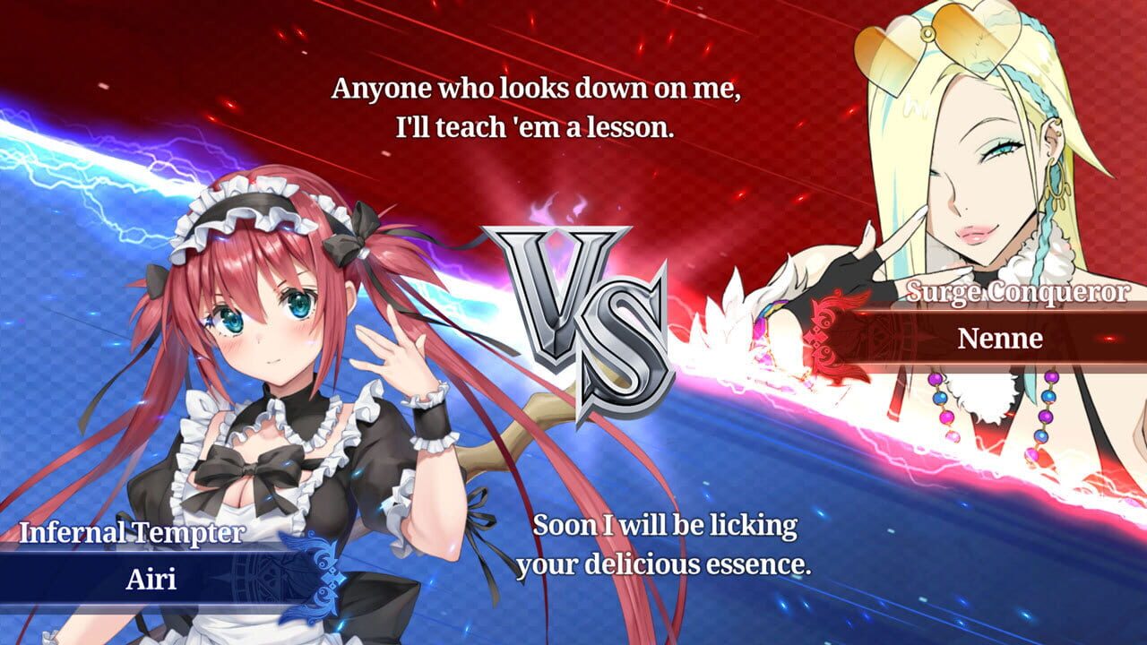 Queen’s Blade Re:Build