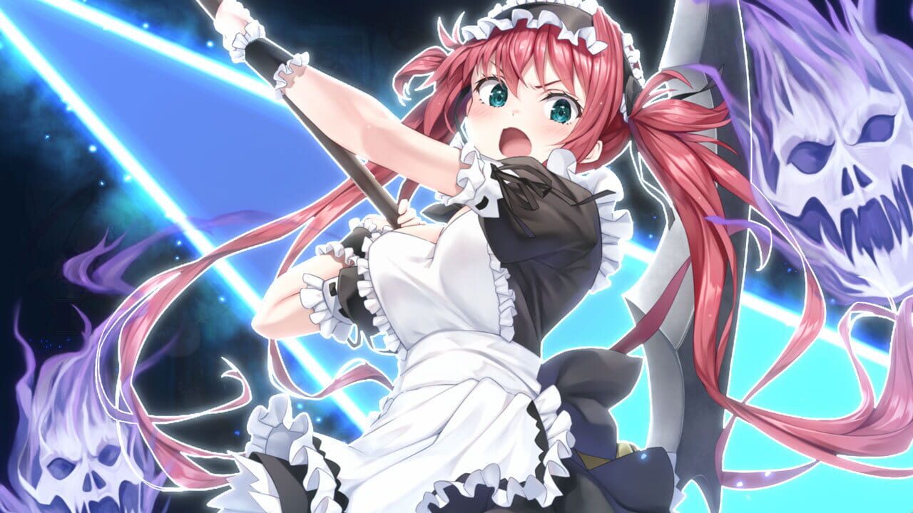Queen’s Blade Re:Build