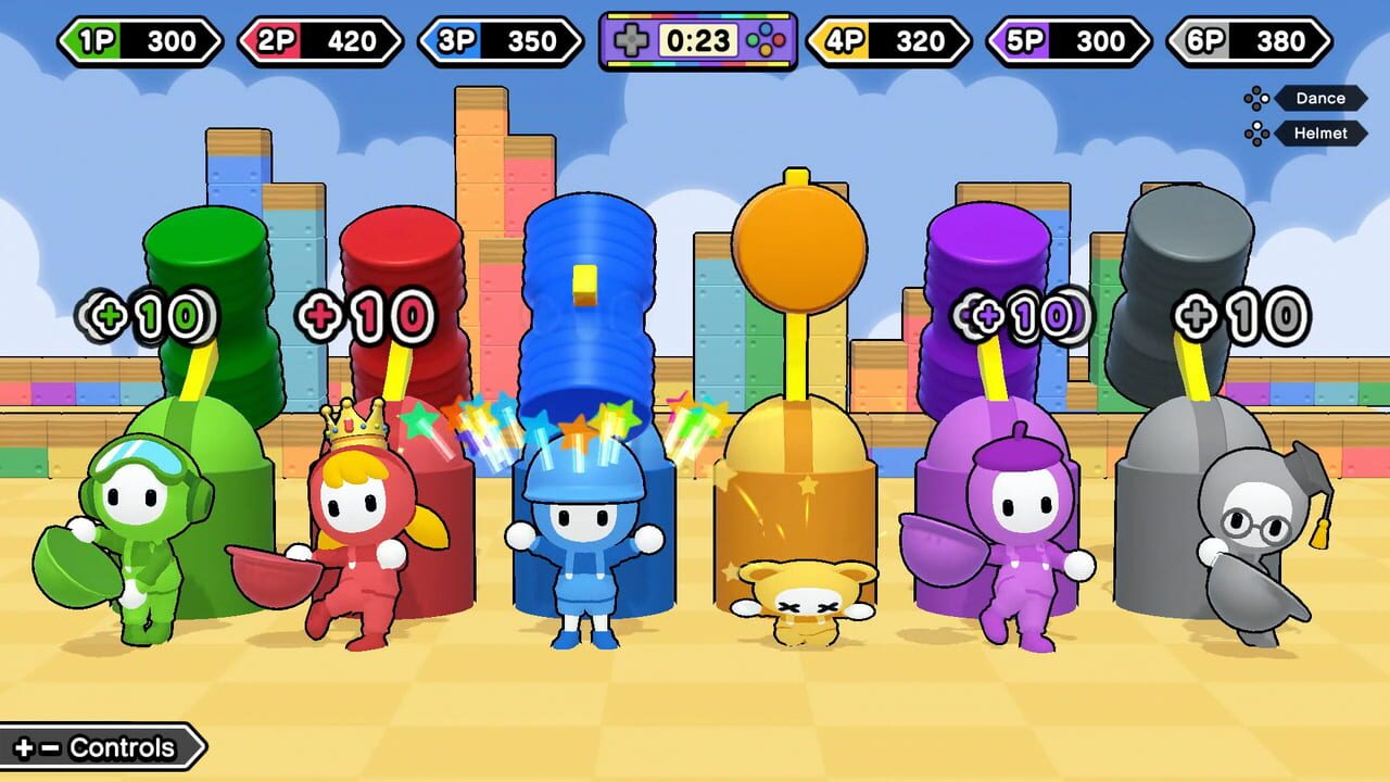 Party Party Time 3: Nintendo Switch 2 Edition