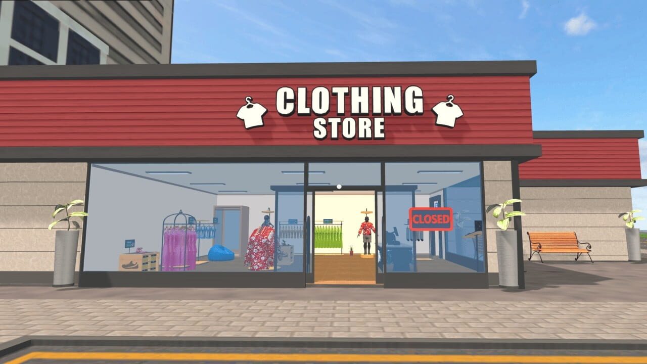 My Clothing Store Simulator