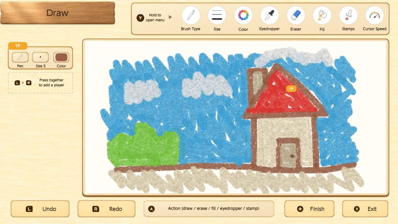 Canvas Puzzle