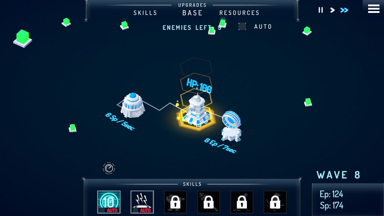 Quantum Defense