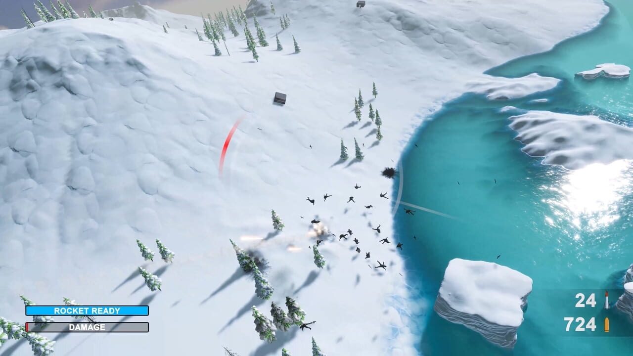 Chopper Strike 2