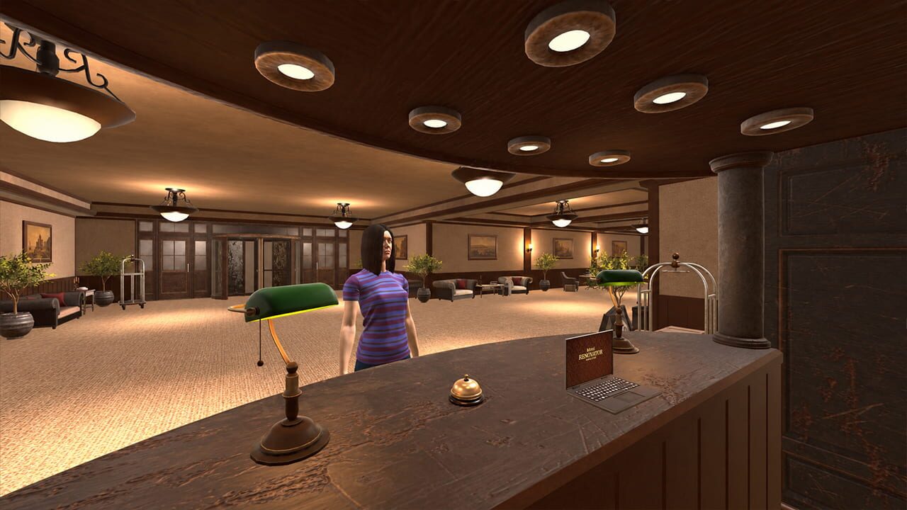 Motel Renovator Simulator