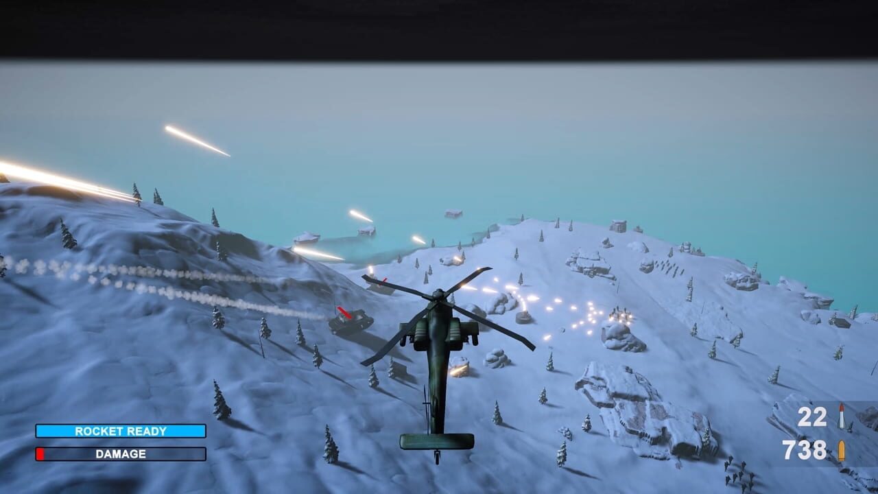Chopper Strike 2
