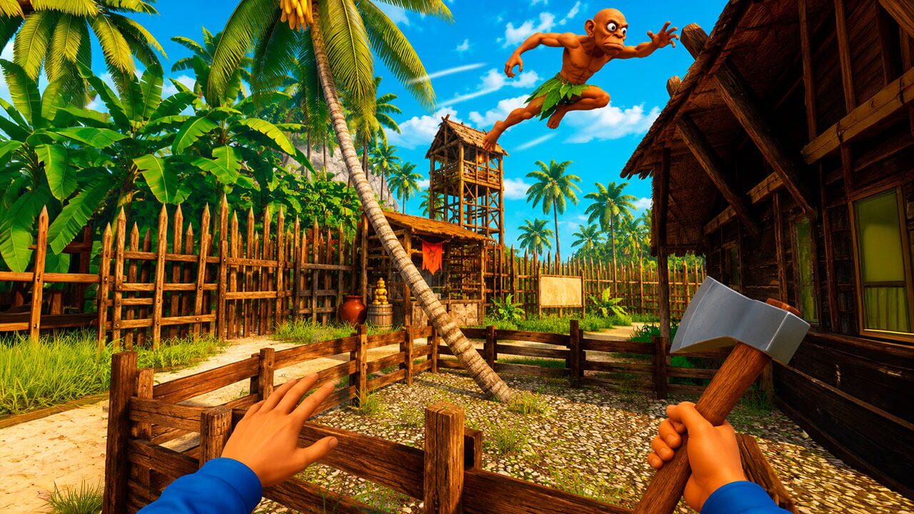 Escape from ChungaChanga: Island Survival