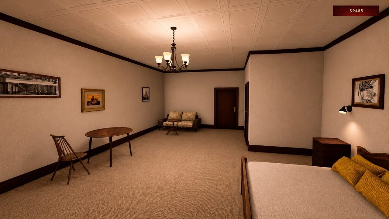 Motel Renovator Simulator