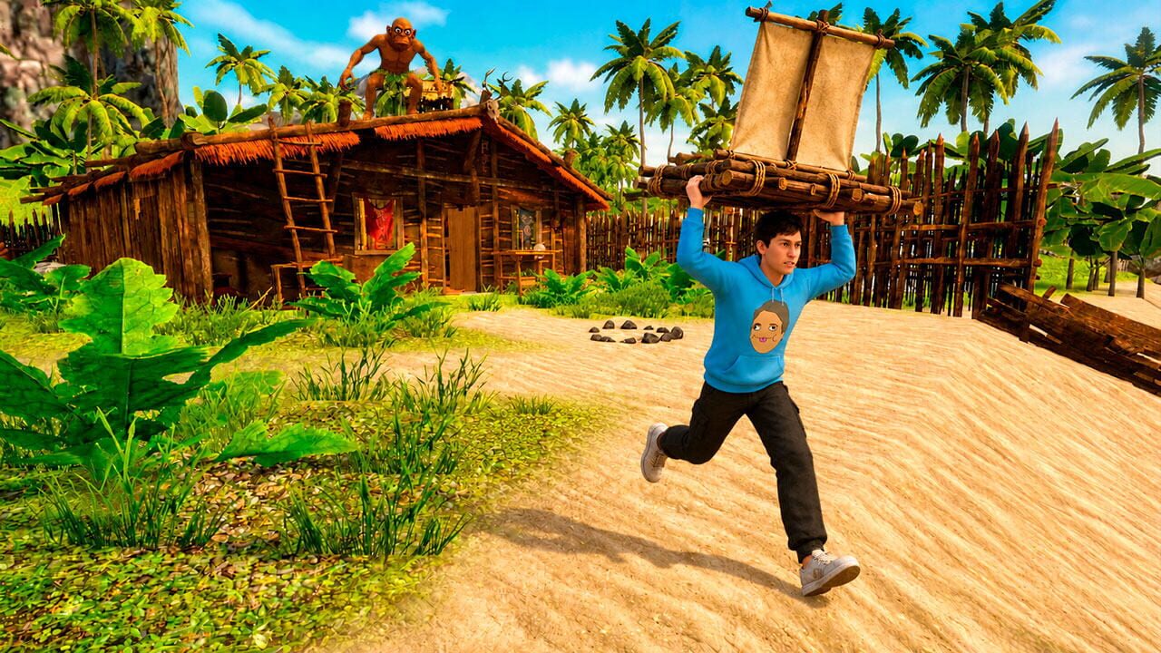 Escape from ChungaChanga: Island Survival