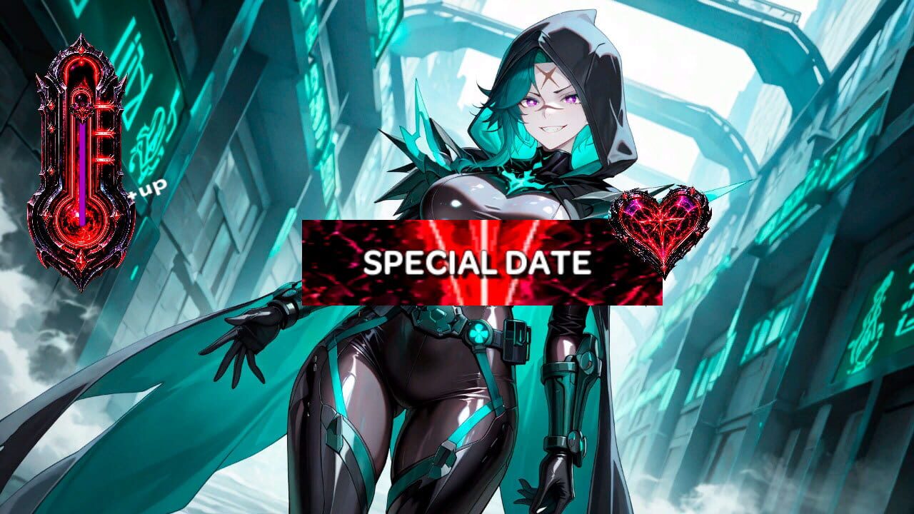 Villain Girls: Date the Dark Side