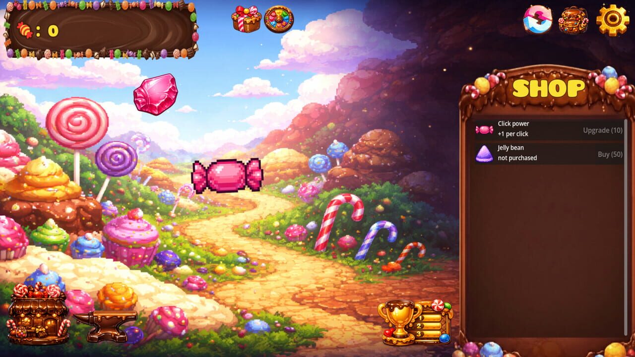Candy Clicker