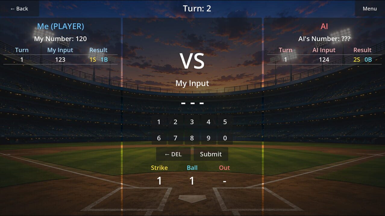 Paper Baseball