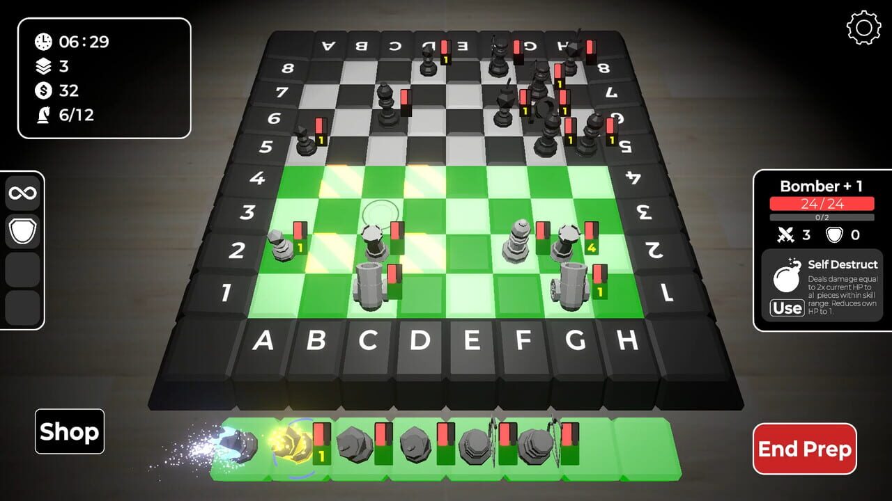 Dozen Chess