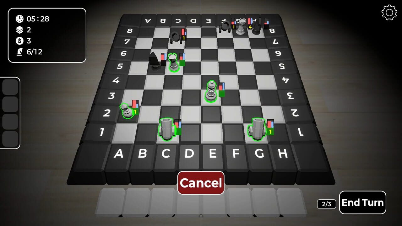 Dozen Chess