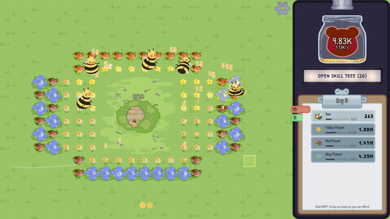 Honey or Else