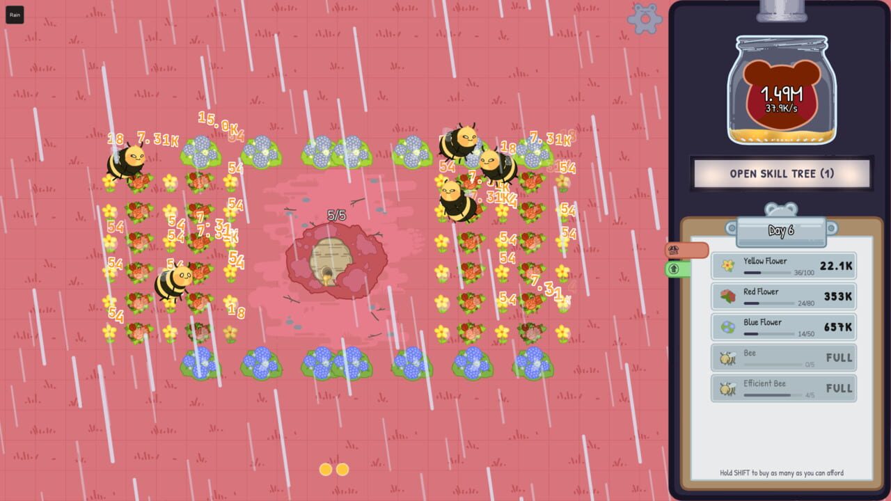 Honey or Else