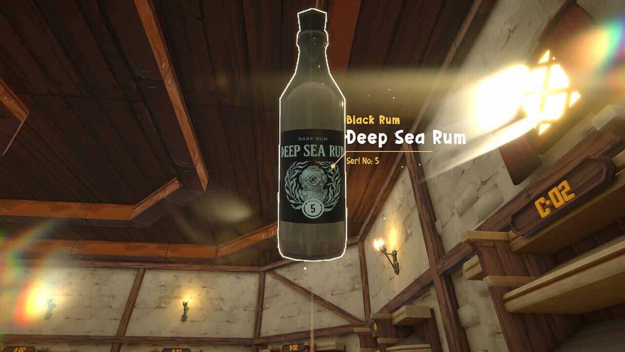 Cellar Cleanup Simulator
