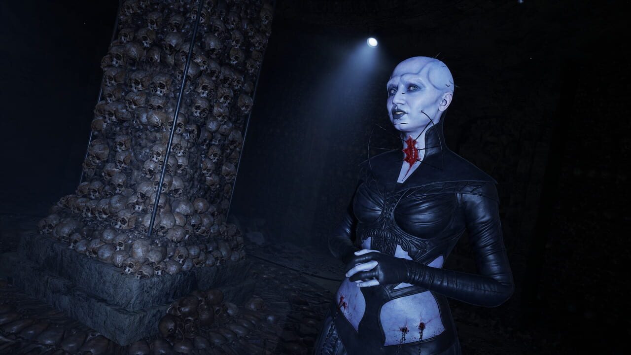 Clive Barker’s Hellraiser: Revival