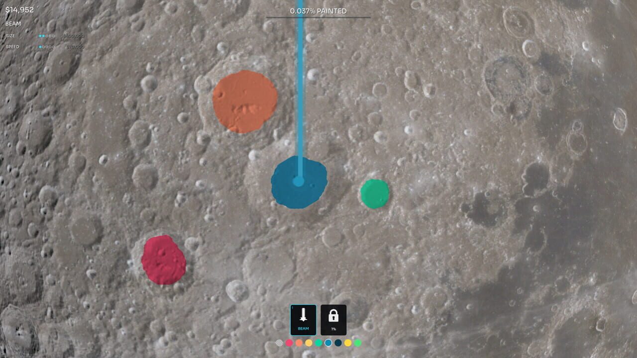 Paint the Moon