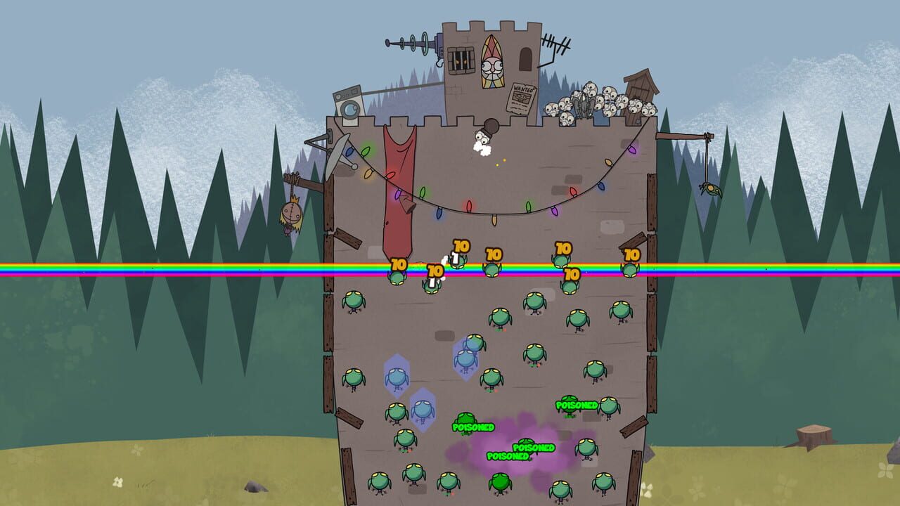 Gnomesplosion!