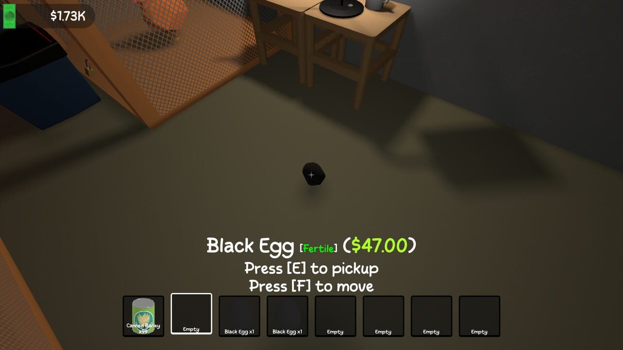 Mr. Chicken’s Totally Ethical Farm