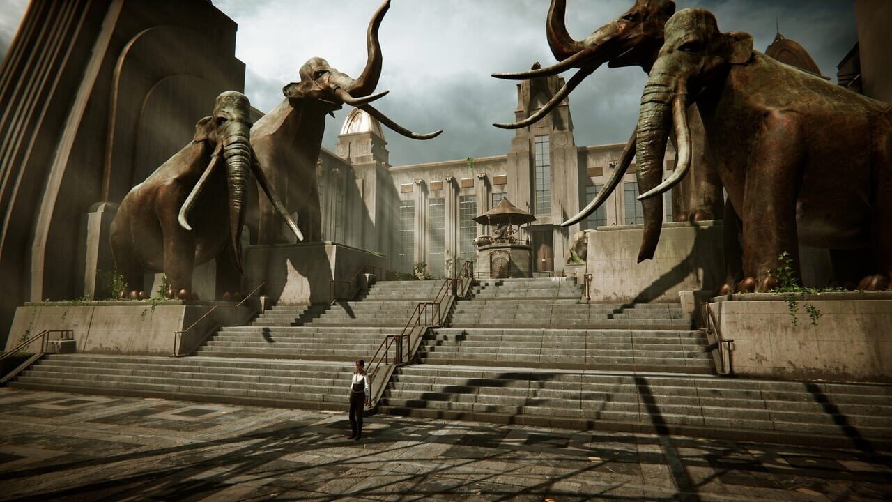 Syberia: Remastered