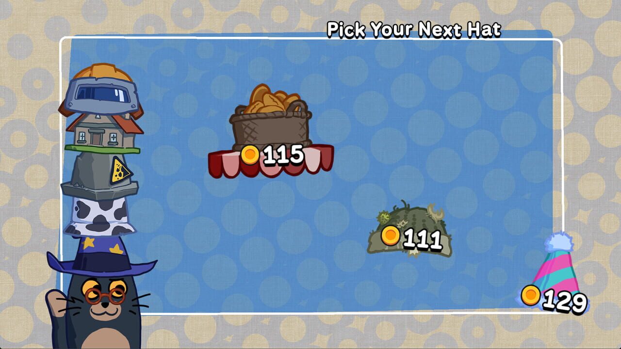Cats and Hats
