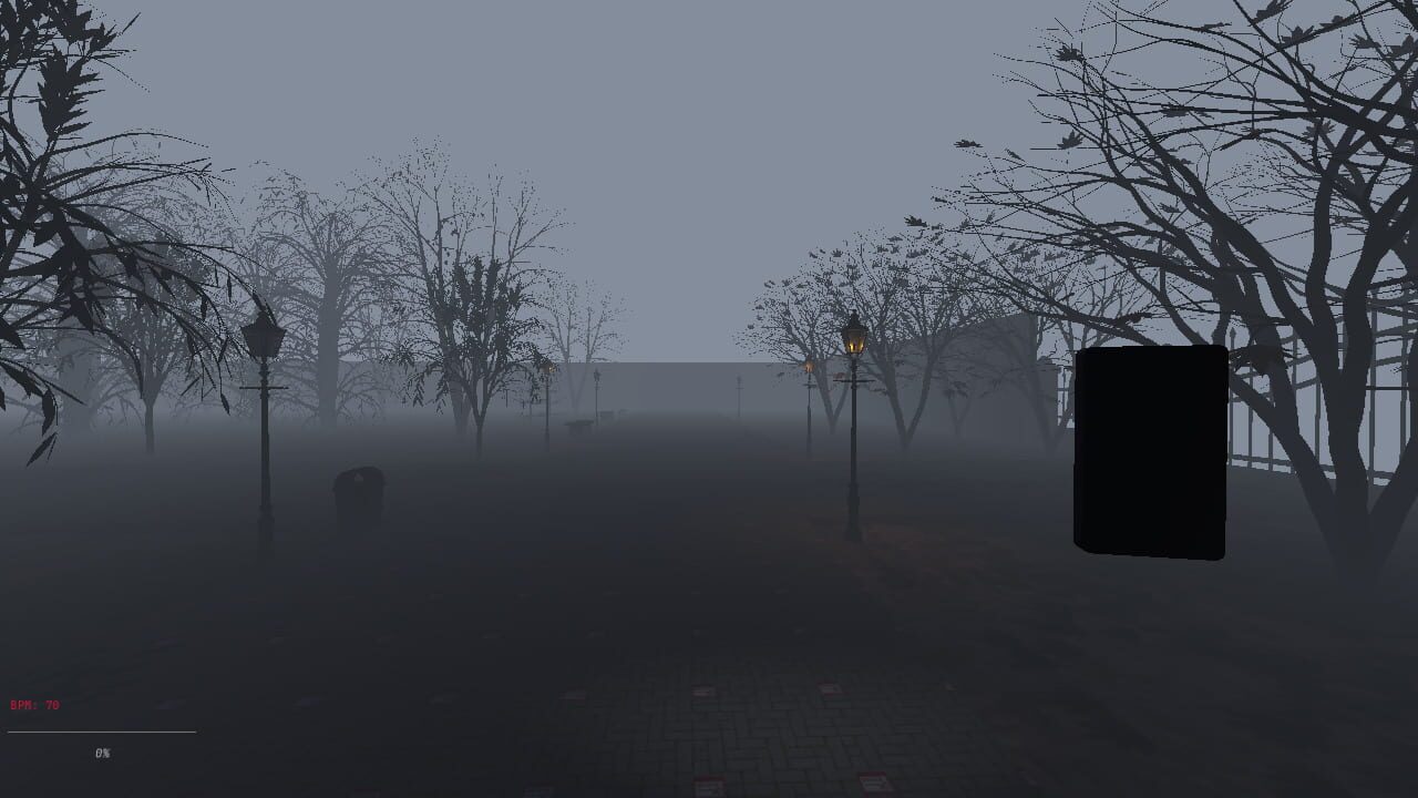 Silent Noise: The Park Shift