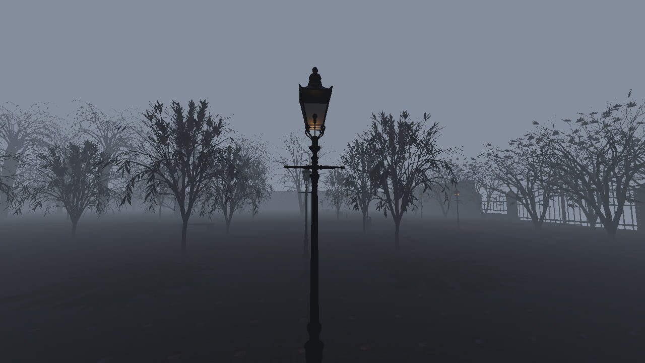 Silent Noise: The Park Shift