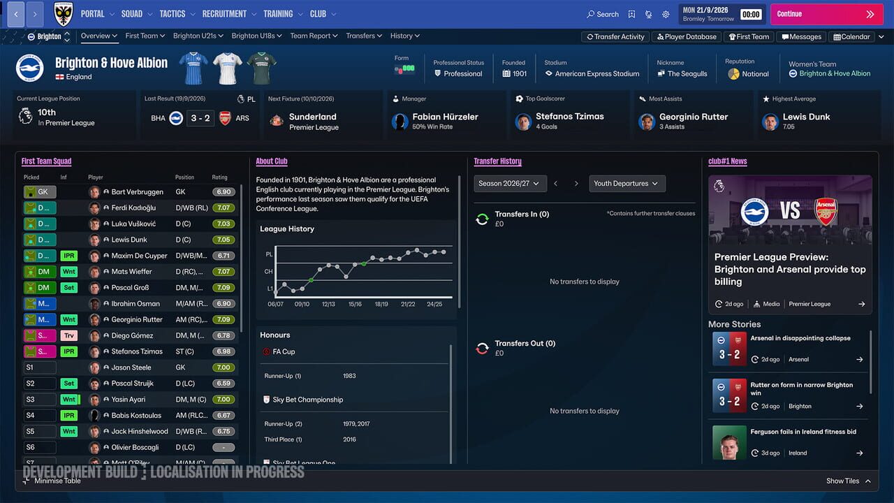 Football Manager 27