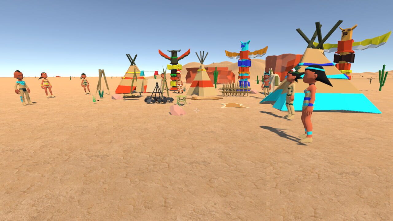 Wild West Simulator