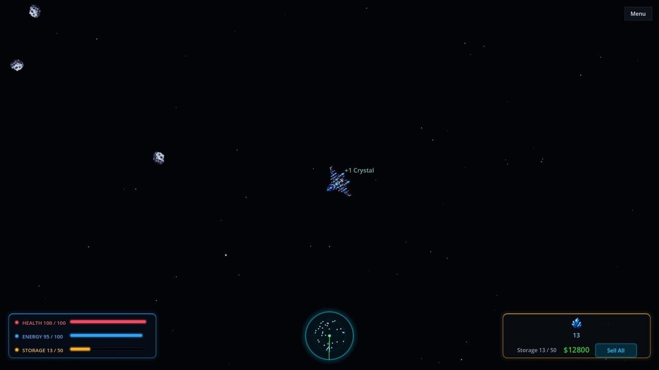 Asteroid Mine
