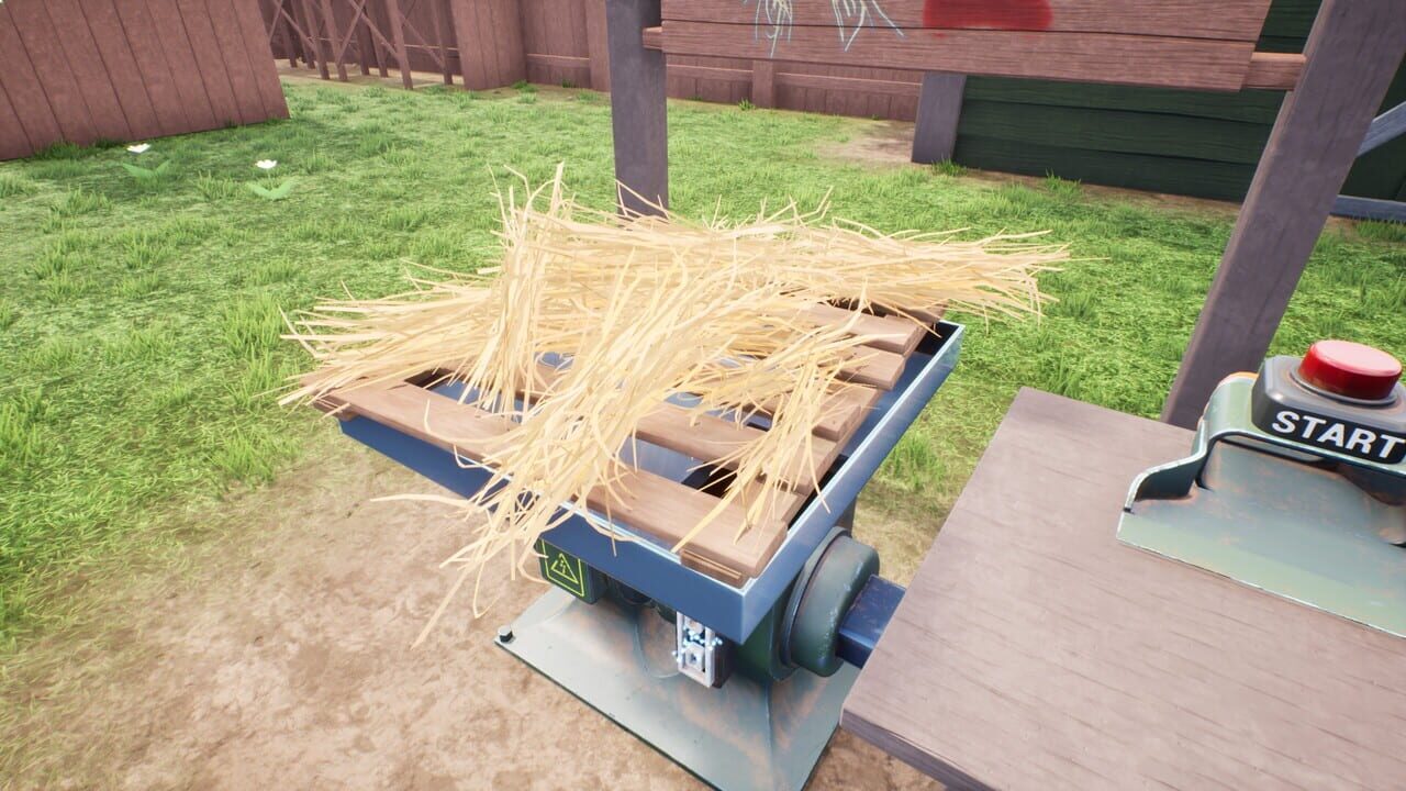 Needle in a Haystack: A Time for Goats