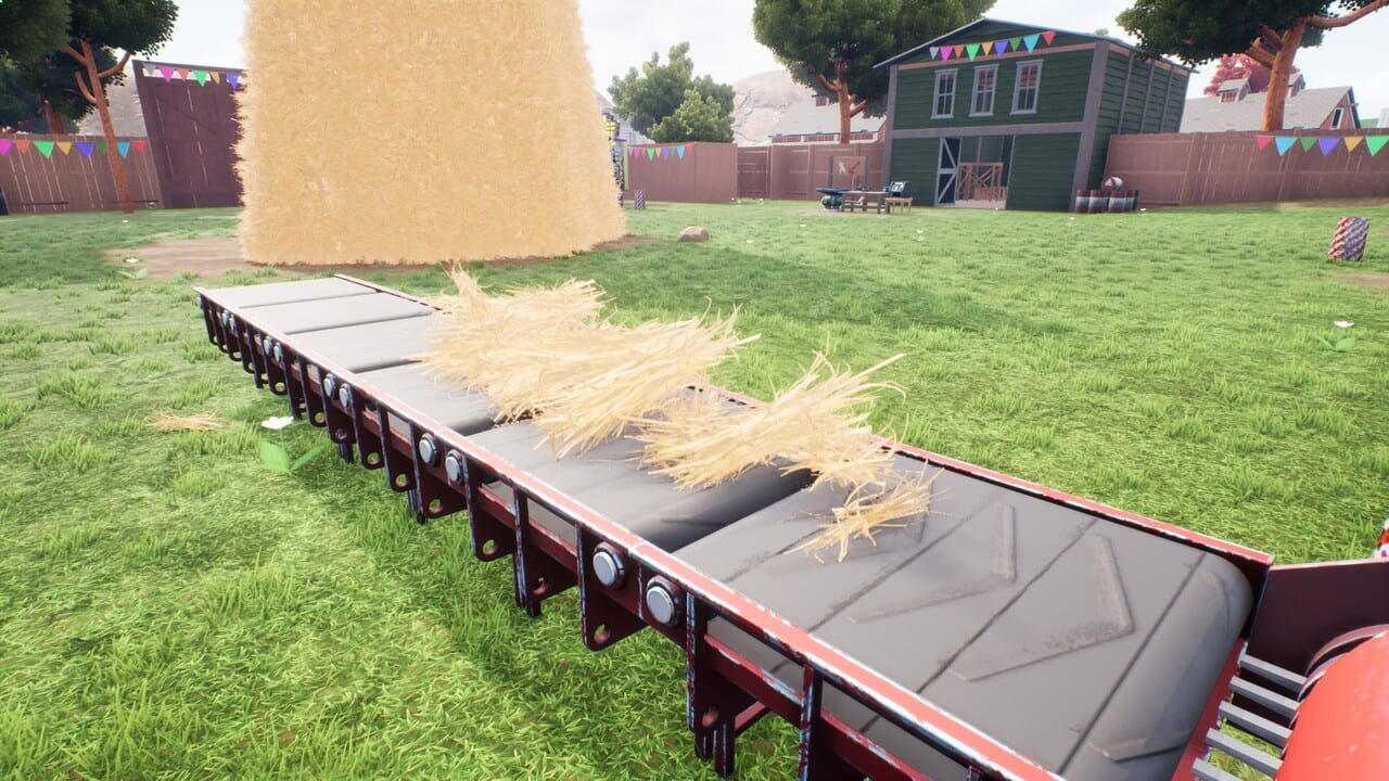Needle in a Haystack: A Time for Goats