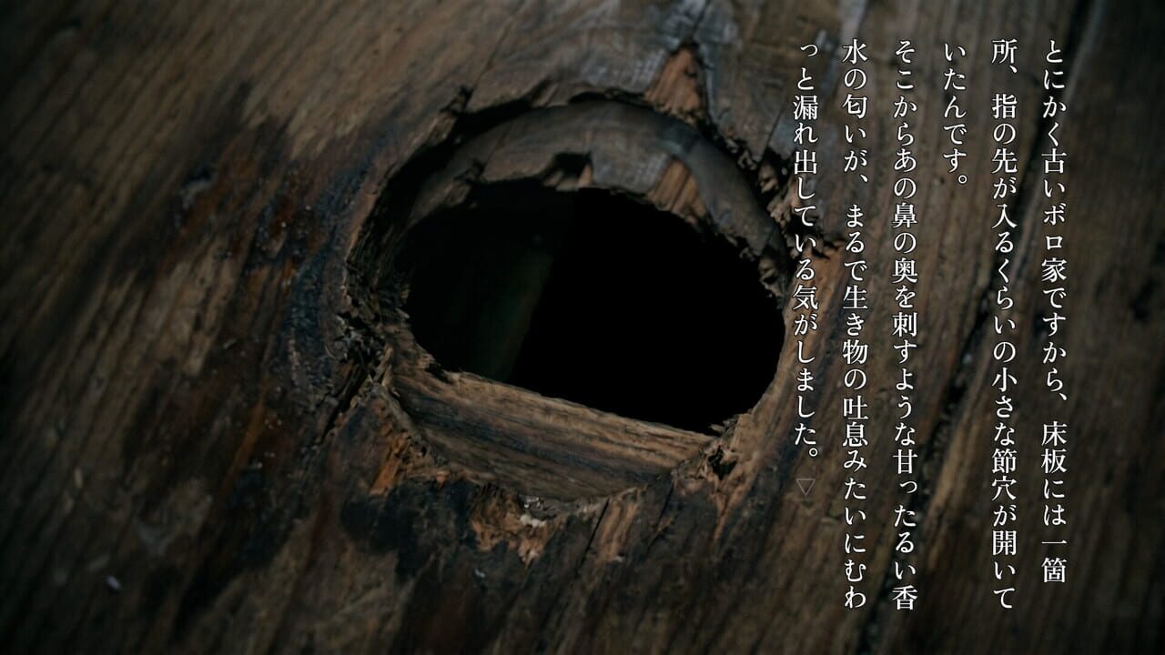 Kyoufu Yawa: Dai-ni-ya