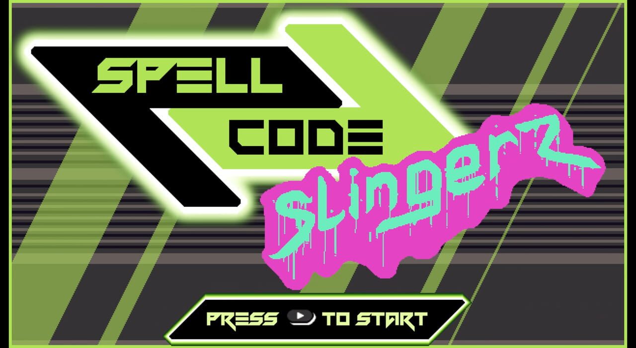 Spell Code SlingerZ