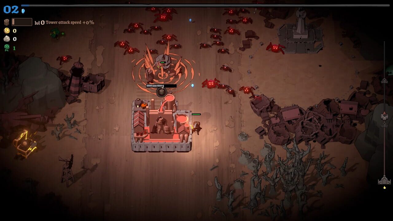 Monsters Are Coming!: Madness Builds