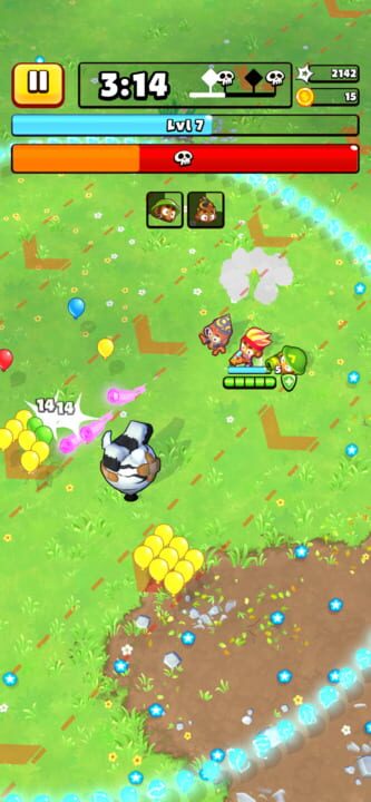 Bloons Blitz