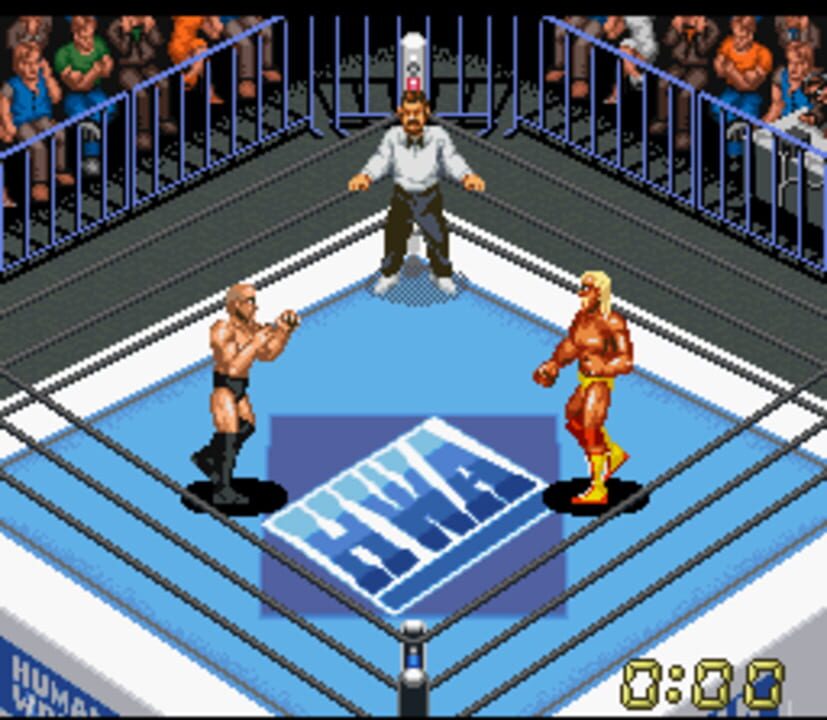 Super Fire Pro Wrestling X Premium