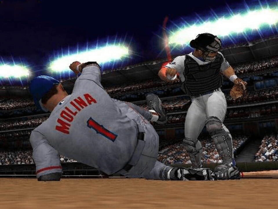 MLB Slugfest 2003
