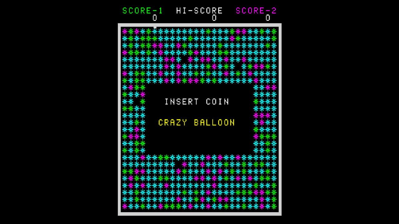 Arcade Archives 2: Crazy Balloon